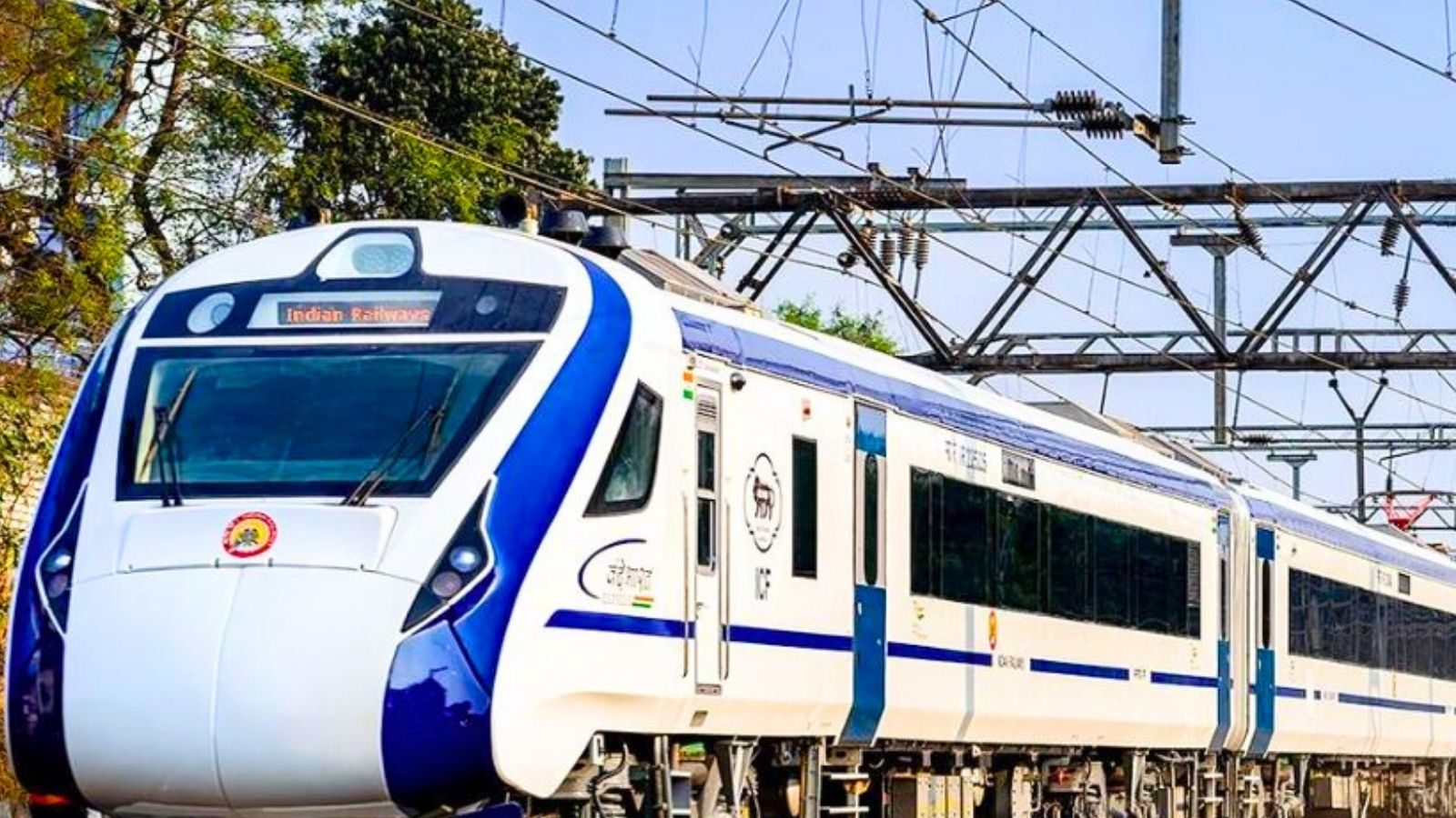 நெல்லைக்கு வந்தே பாரத் ரயில் சேவை இல்லை - தெற்கு ரயில்வே விளக்கம்