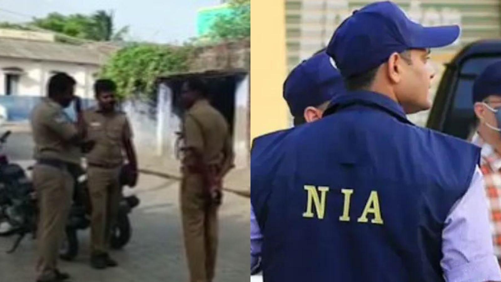 தமிழகத்தில் 24 இடங்களில் என்ஐஏ அதிகாரிகள் சோதனை… செல்போன், லேப்டாப், முக்கிய ஆவணங்கள் பறிமுதல்