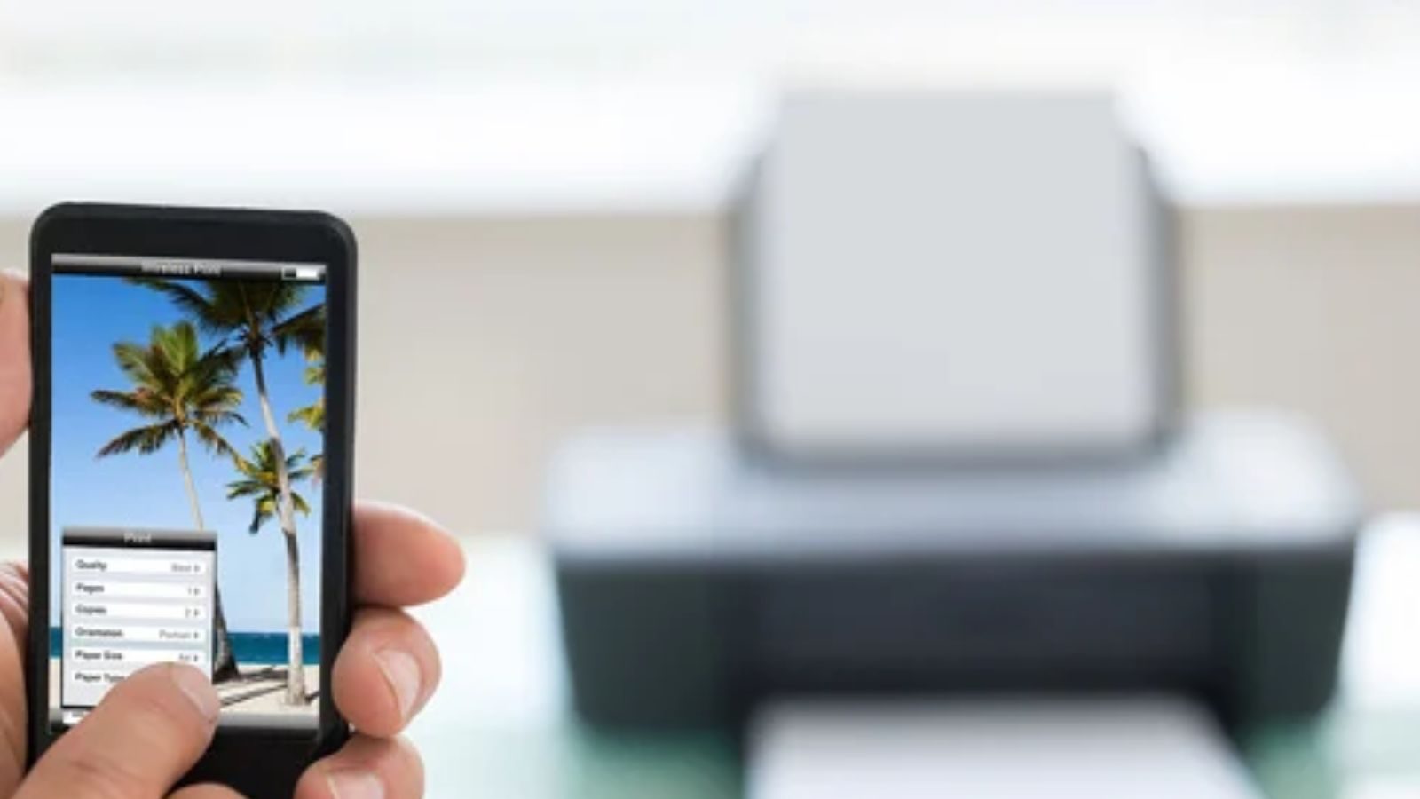 கம்ப்யூட்டர் இல்லாமல் ஸ்மார்ட் போனை பயன்படுத்தி ஈசியா பிரிண்ட் செய்வது எப்படி?