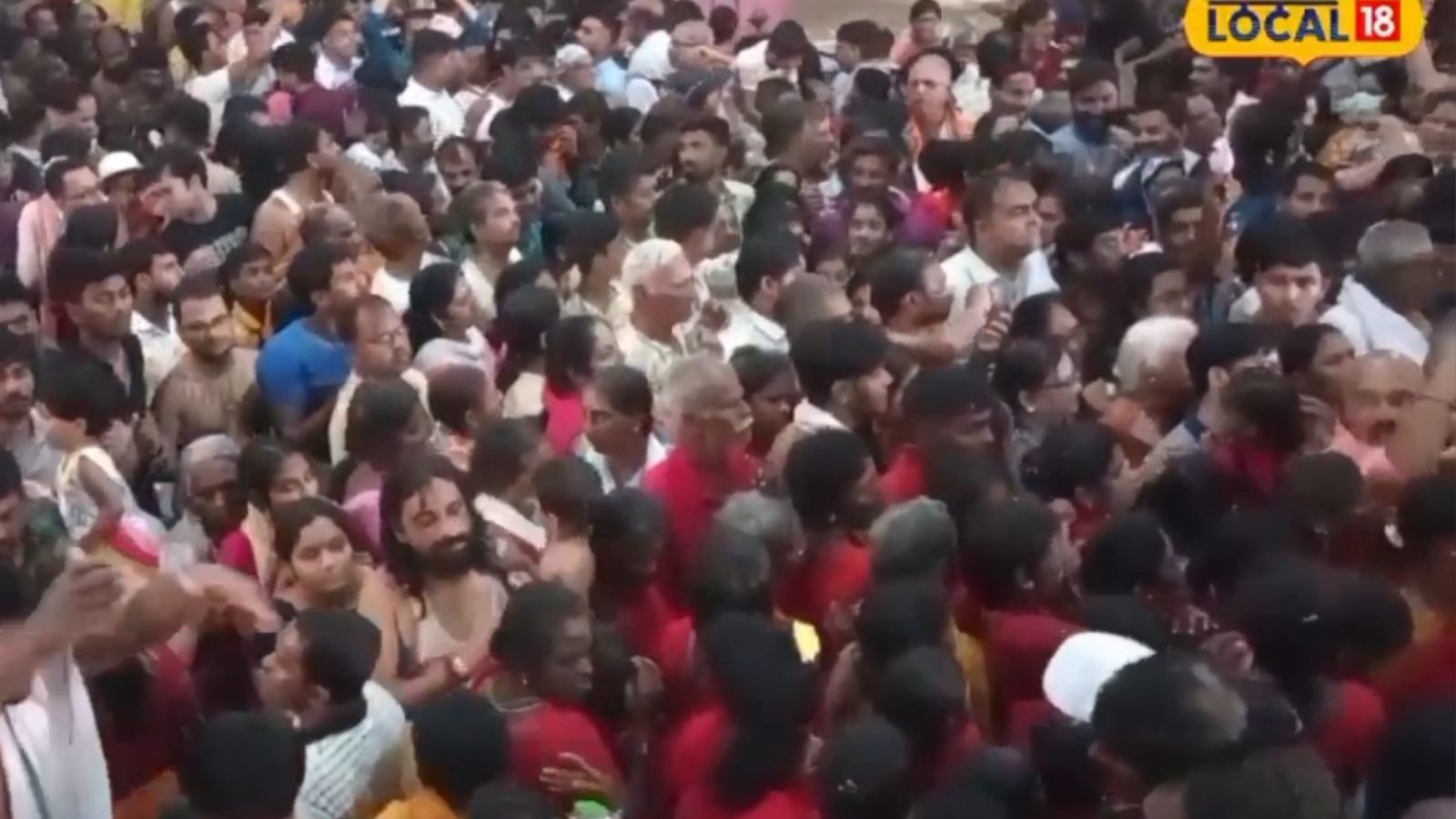 ராமேஸ்வரம் கோவிலில் புதிதாக அமைக்கப்பட்ட இரும்புக் கதவுகளால் பக்தர்கள் அவதி...