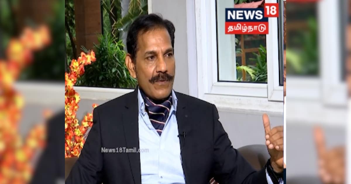 வாழ்க்கை என்பதே கனவுகள் தானே - முன்னாள் டிஜிபி சைலேந்திரபாபு