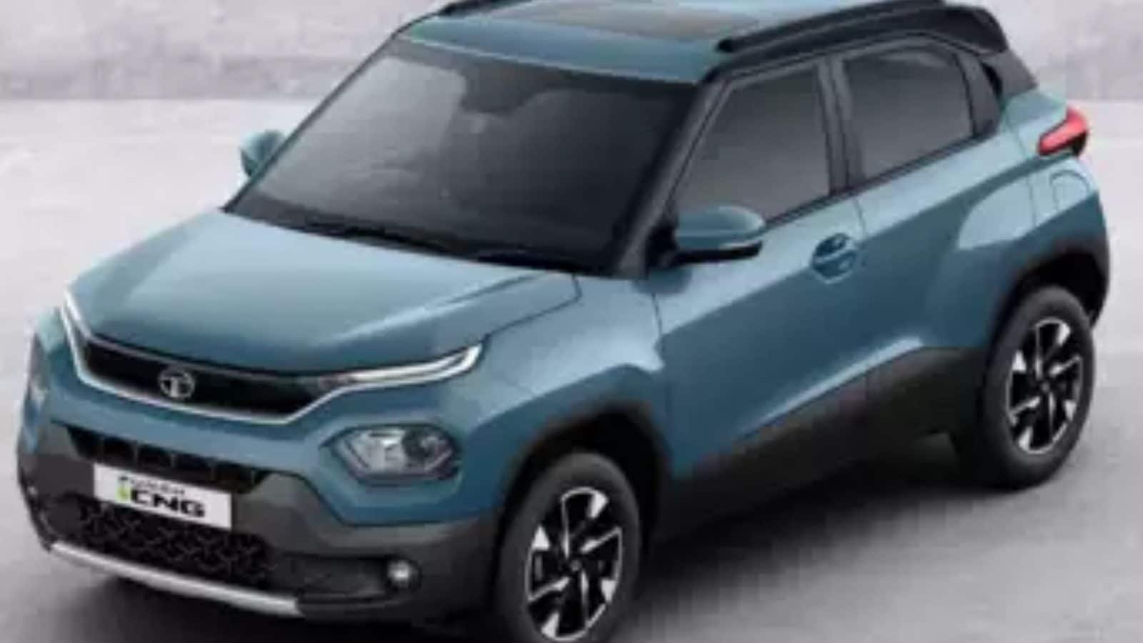 கார் பிரியர்களுக்கு ஹேப்பி நியூஸ்.. பட்ஜெட் விலையில் நச் கார்.. டாடா அறிமுகம் செய்த Punch iCNG