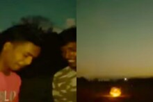 கெத்து காட்டுவதாக நினைத்து கொத்தாக சிக்கிய இளைஞர்கள்... நாட்டு வெடிகுண்டு தயாரித்து வெடிக்க வைத்து வீடியோ வெளியிட்டதால் பரபரப்பு..
