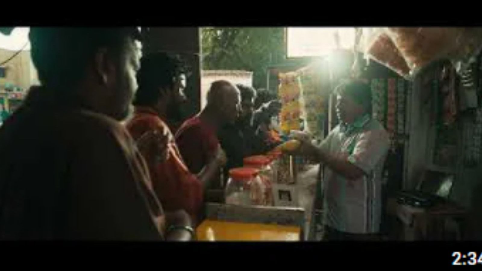 வெளியானது டிடி ரிட்டர்ன்ஸ் படத்தின் டெலிடட் சீன்!