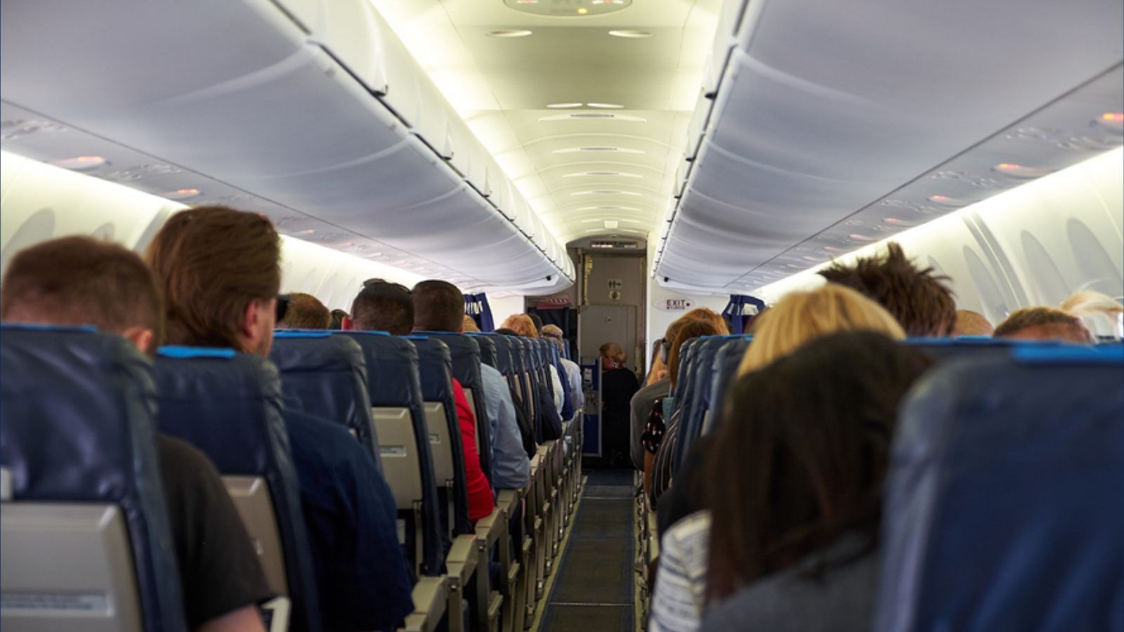 விமானத்தில் சுய இன்பம்... இந்திய வம்சாவளி மருத்துவர் கைது