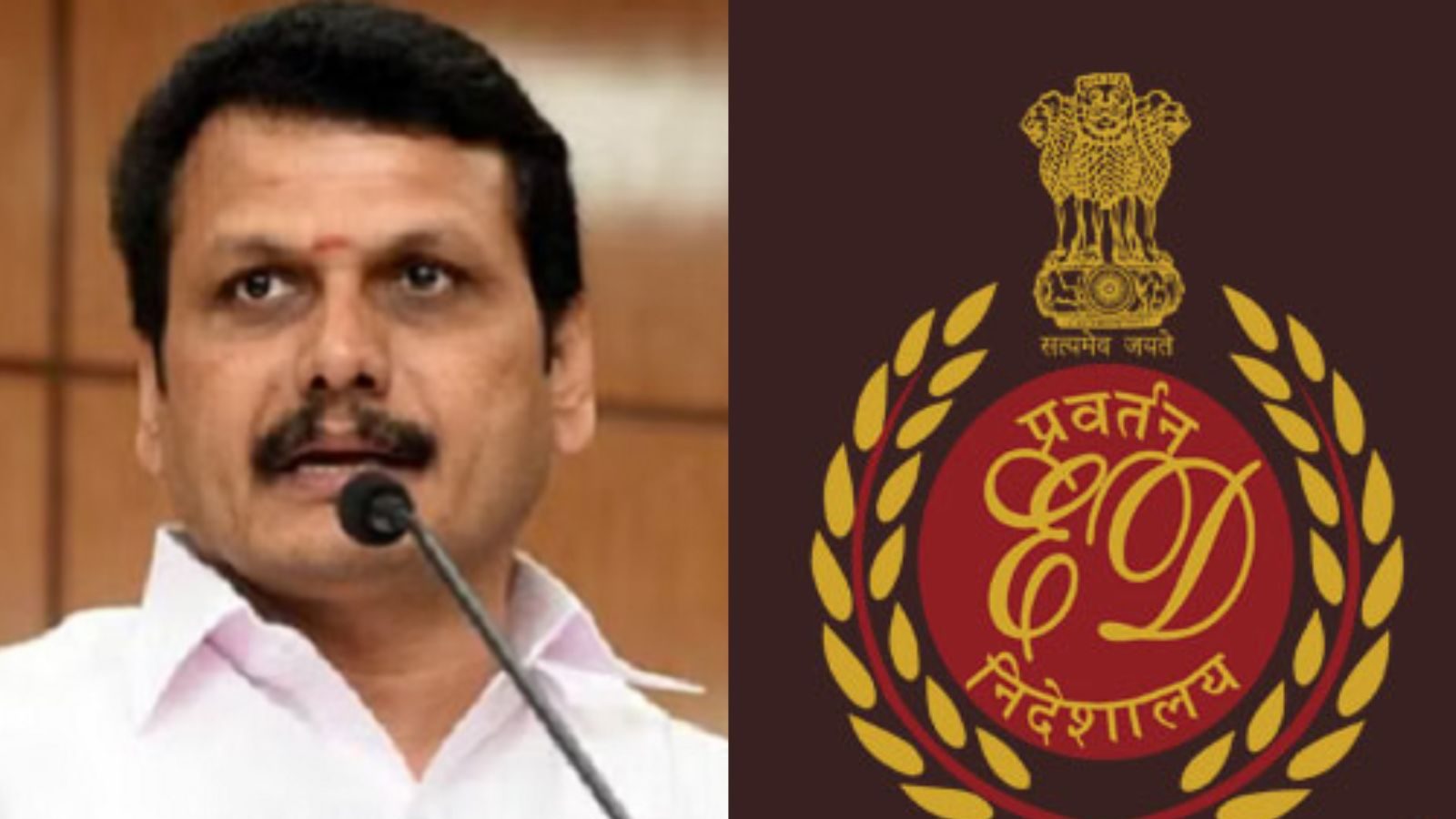 பணம் கொடுத்தவர்களுக்கு பென்சிலால் மார்க் செய்யப்பட்ட மதிப்பெண்கள்.. செந்தில் பாலாஜி மீது அமலாக்கத்துறை பகீர் குற்றச்சாட்டு