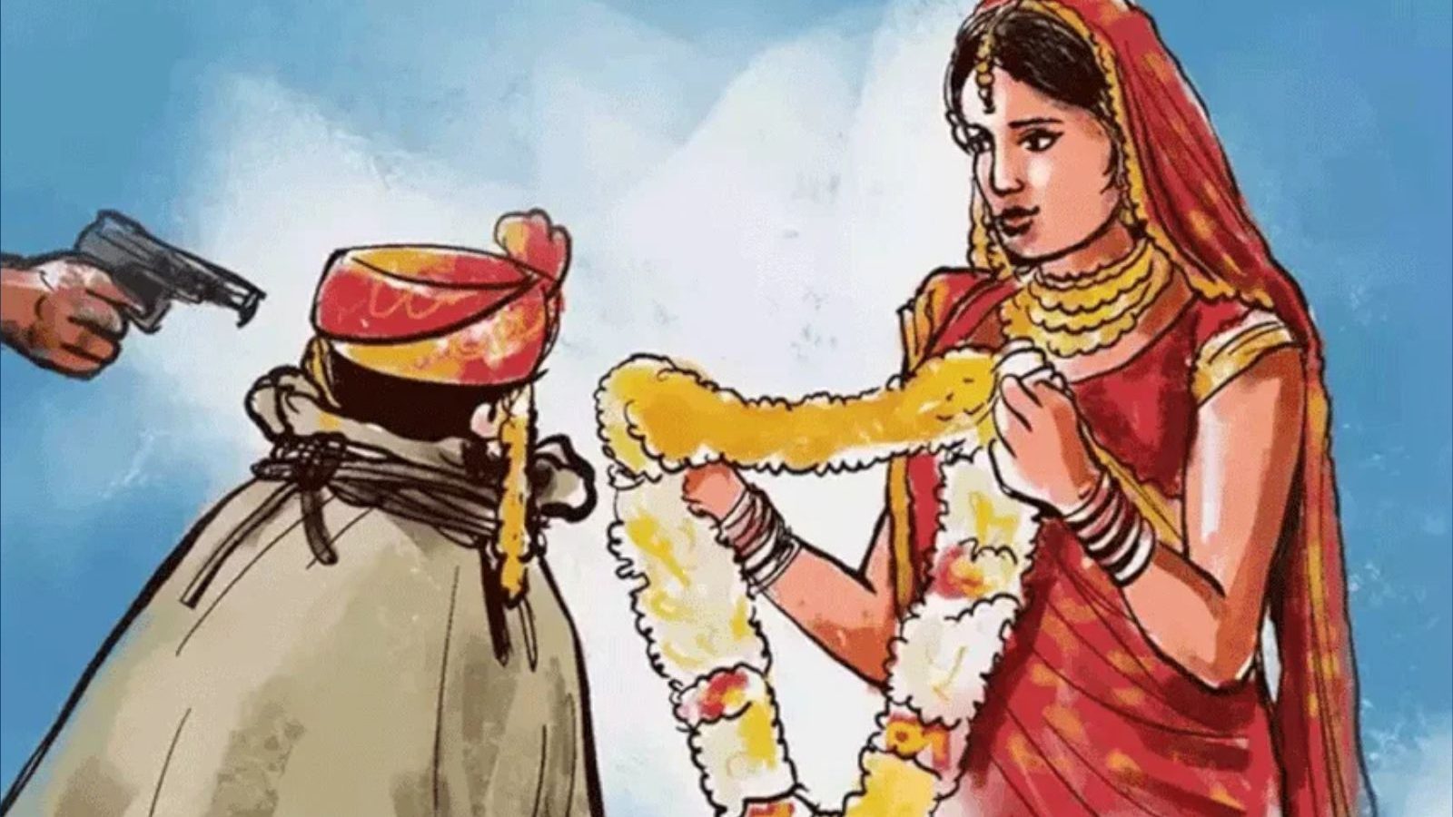 திருமணமான முன்னாள் காதலனை கடத்தி கட்டாய திருமணம் செய்த காதலி! - சென்னையில் பகீர் சம்பவம்!