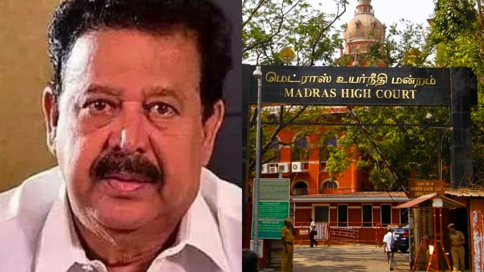 அமைச்சர் பொன்முடியின் சொத்துக்குவிப்பு வழக்கு... உயர்நீதிமன்றம் தாமாக முன்வந்து விசாரணை