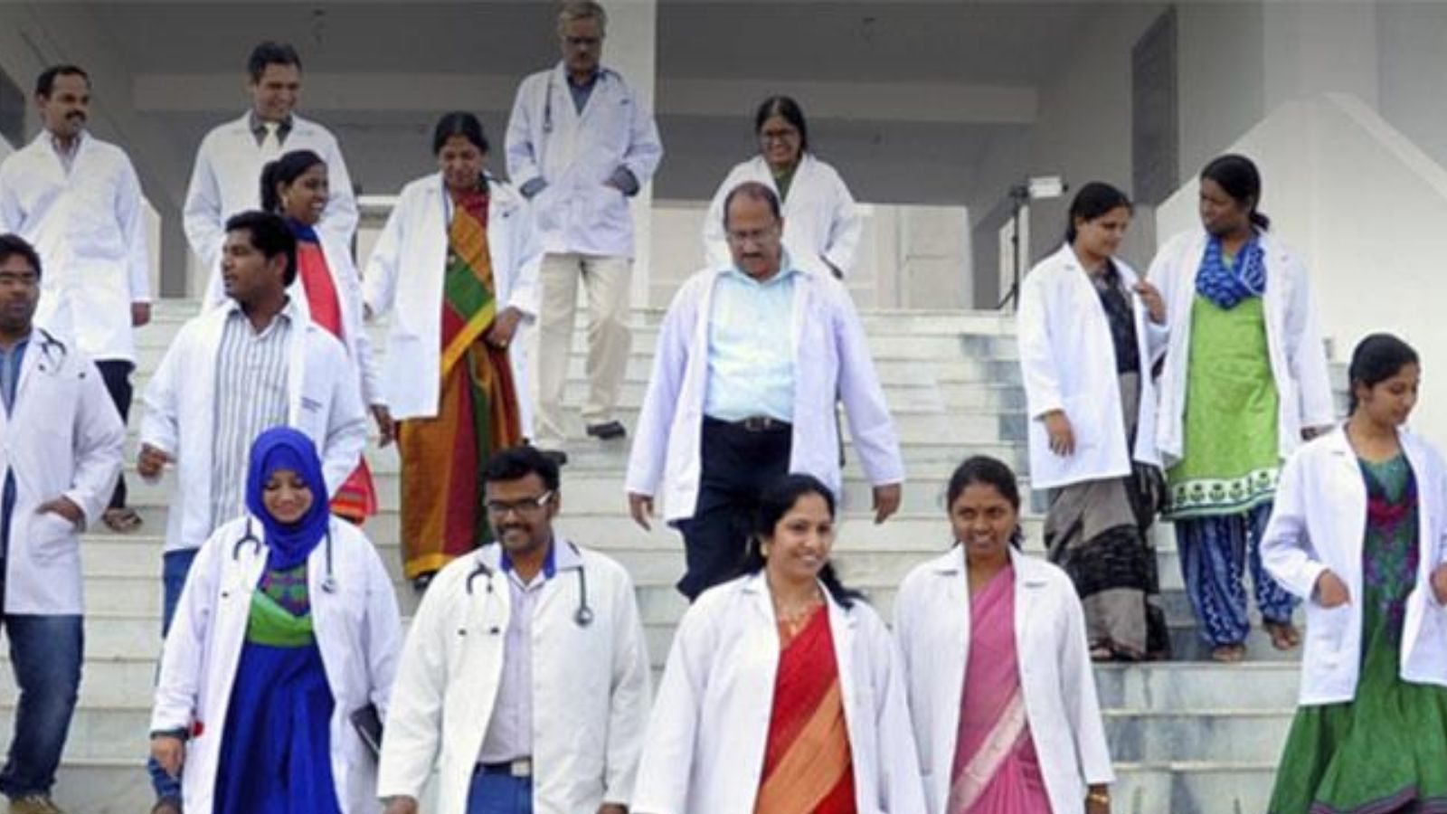 மருத்துவ படிப்புக்கான முதல் கட்ட கலந்தாய்வு நிறைவு