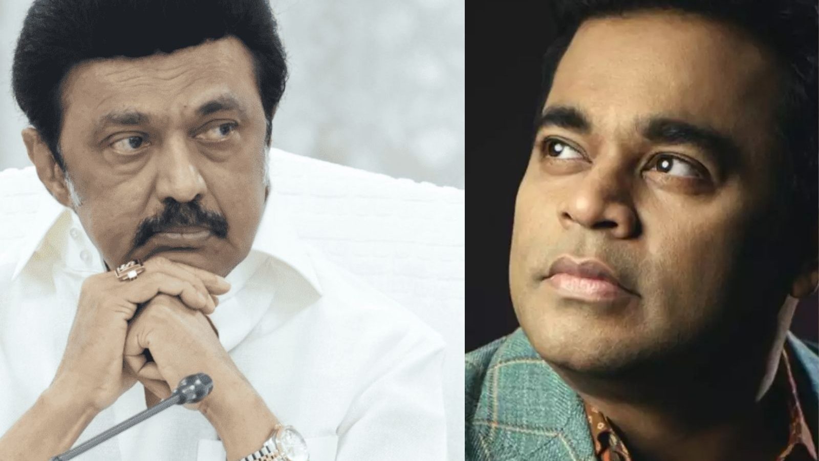 'நீண்ட நாள் ஆசை நிறைவேறும்...' - ஏ.ஆர்.ரஹ்மானுக்கு வாக்குறுதி அளித்த முதல்வர் ஸ்டாலின்