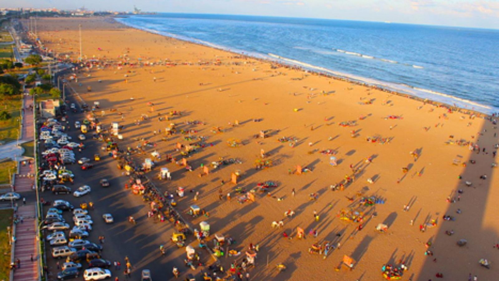 சென்னைவாசிகளின் வாழ்வில் அங்கமாக மாறிய கடற்கரைகள்... சுவாரஸ்ய தகவல்கள்...