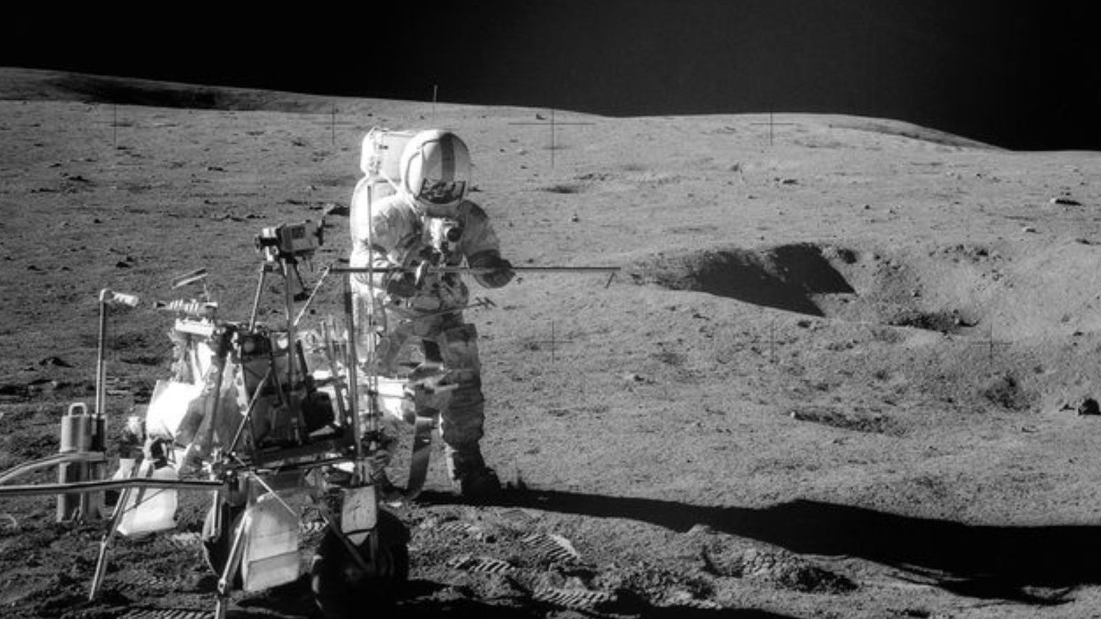 இதுவரை நிலவில் கால் பதித்துள்ள நாடுகள் எத்தனை?... சுவாரஸ்யமான தகவல்கள்!