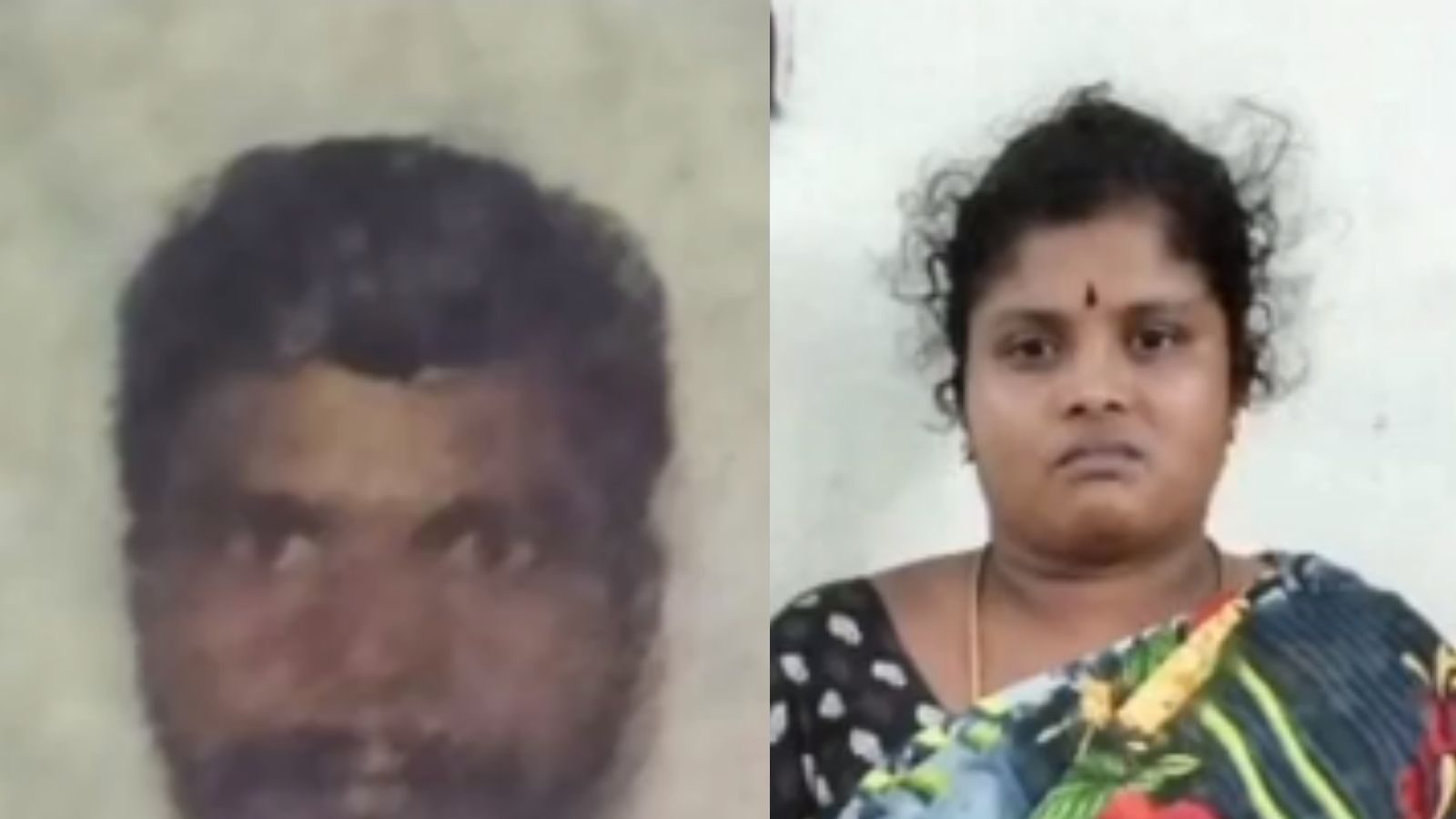 தினமும் குடித்து விட்டு டார்ச்சர்.. கணவனை மிளகாய் பொடி தூவி அரிவாளால் வெட்டி கொன்ற மனைவி!