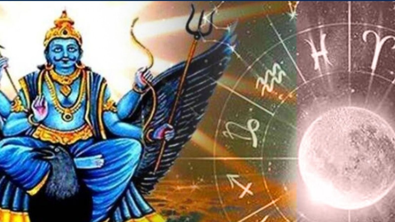 அள்ளிக்கொடுக்கப்போகும் புதன் -  சனி.. 4 ராசிகள் இனி டாப் லெவல்!