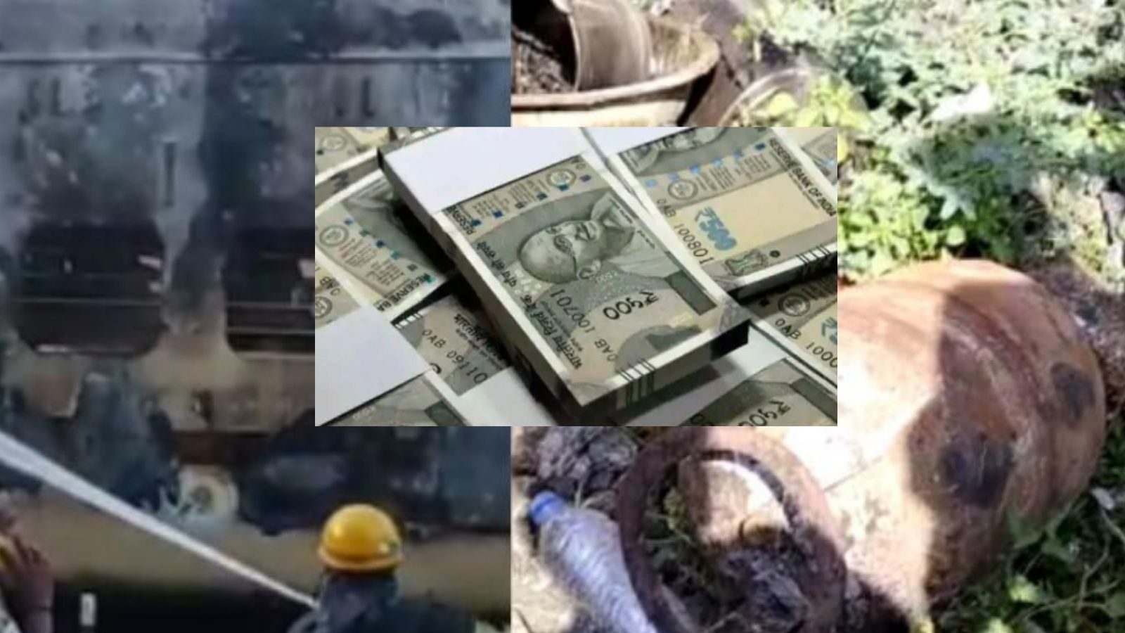 மதுரை ரயில் விபத்தில் ரூ.500, ரூ.200 என கட்டுக்கட்டாக பணம் இருந்தது ஏன்? சதித்திட்டம் வாய்ப்பா? ரயில்வே பாதுகாப்பு ஆணையர் விளக்கம்