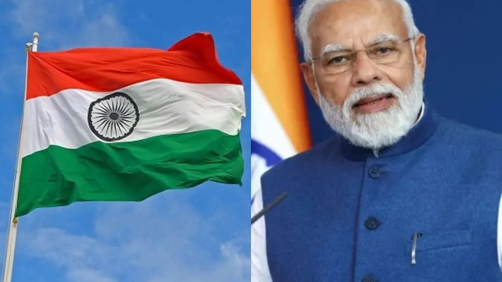 76 வது சுதந்திர தினம்... சமூக வலைதள பக்கங்களில் முகப்பு படமாக மூவர்ண கொடியை மாற்ற பிரதமர் மோடி வலியுறுத்தல்!