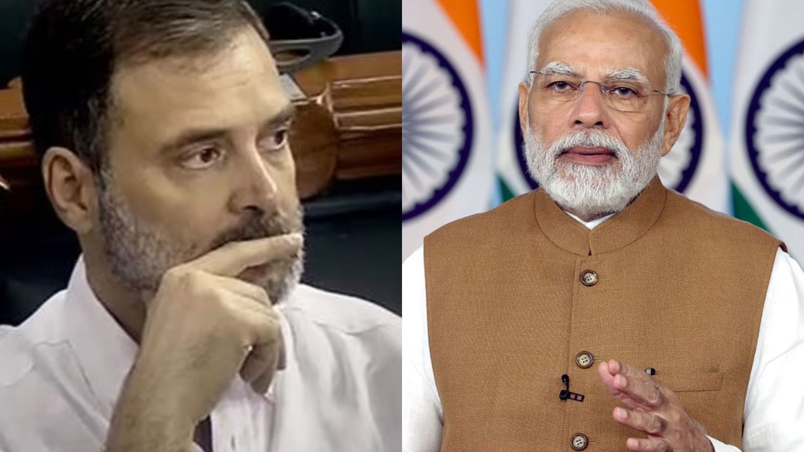 நம்பிக்கை இல்லா தீர்மானத்தின் மீதான விவாதம்.. ராகுல் காந்தியின் பேச்சு அவைக்குறிப்பில் இருந்து நீக்கம்