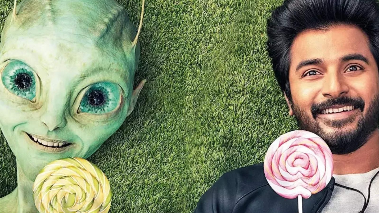 அயலான் படம் குழந்தைகளுக்குள் எந்த தப்பான விஷயத்தையும் புகுத்தாது - சிவகார்த்திகேயன்