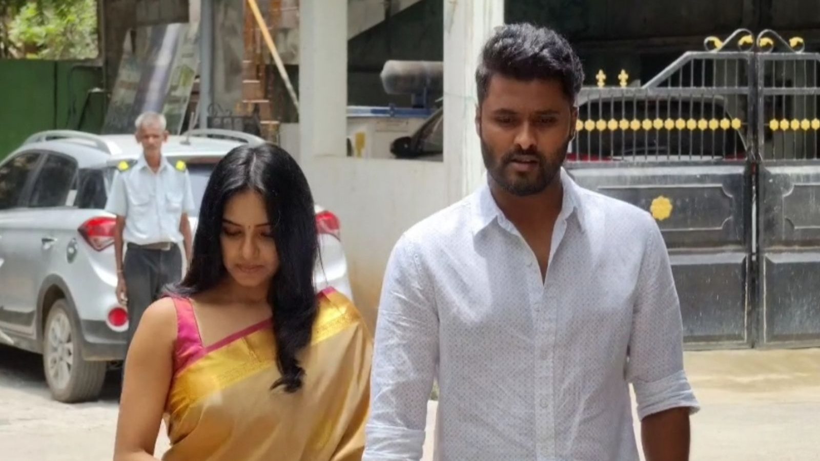 என்னது ப்ரேக்கப் பண்ணிட்டோமா? வதந்திக்கு விளக்கம் அளித்த அமீர் - பாவனி!