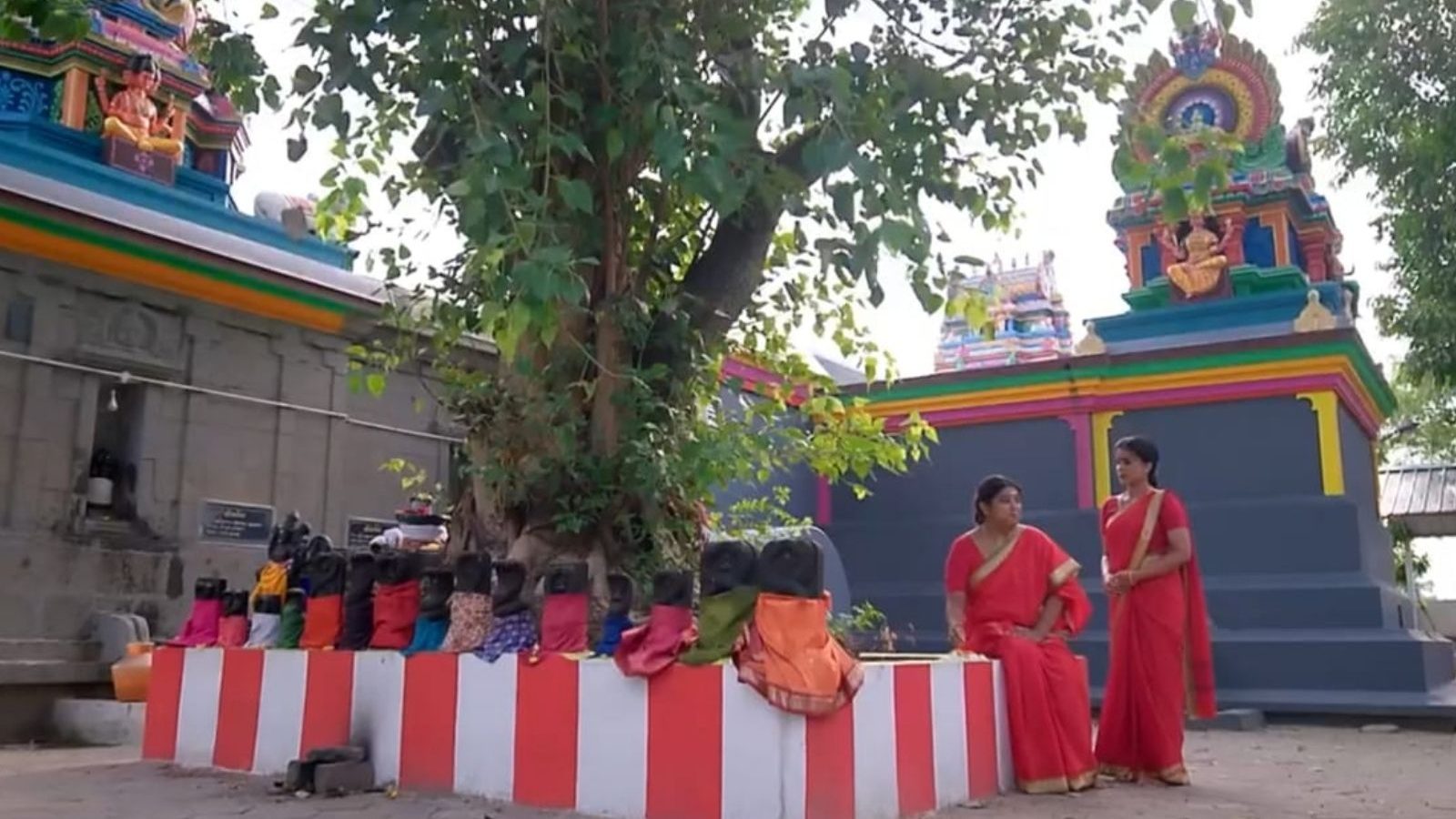 கண் விழித்த செந்தில்.. மகிழ்ச்சியில் அமுதாவும், அன்னலட்சுமியும்!