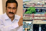 கோயம்பேடு சந்தையை மூடி விட்டு, வணிக மையம் அமைப்பதா? - அன்புமணி ராமதாஸ்