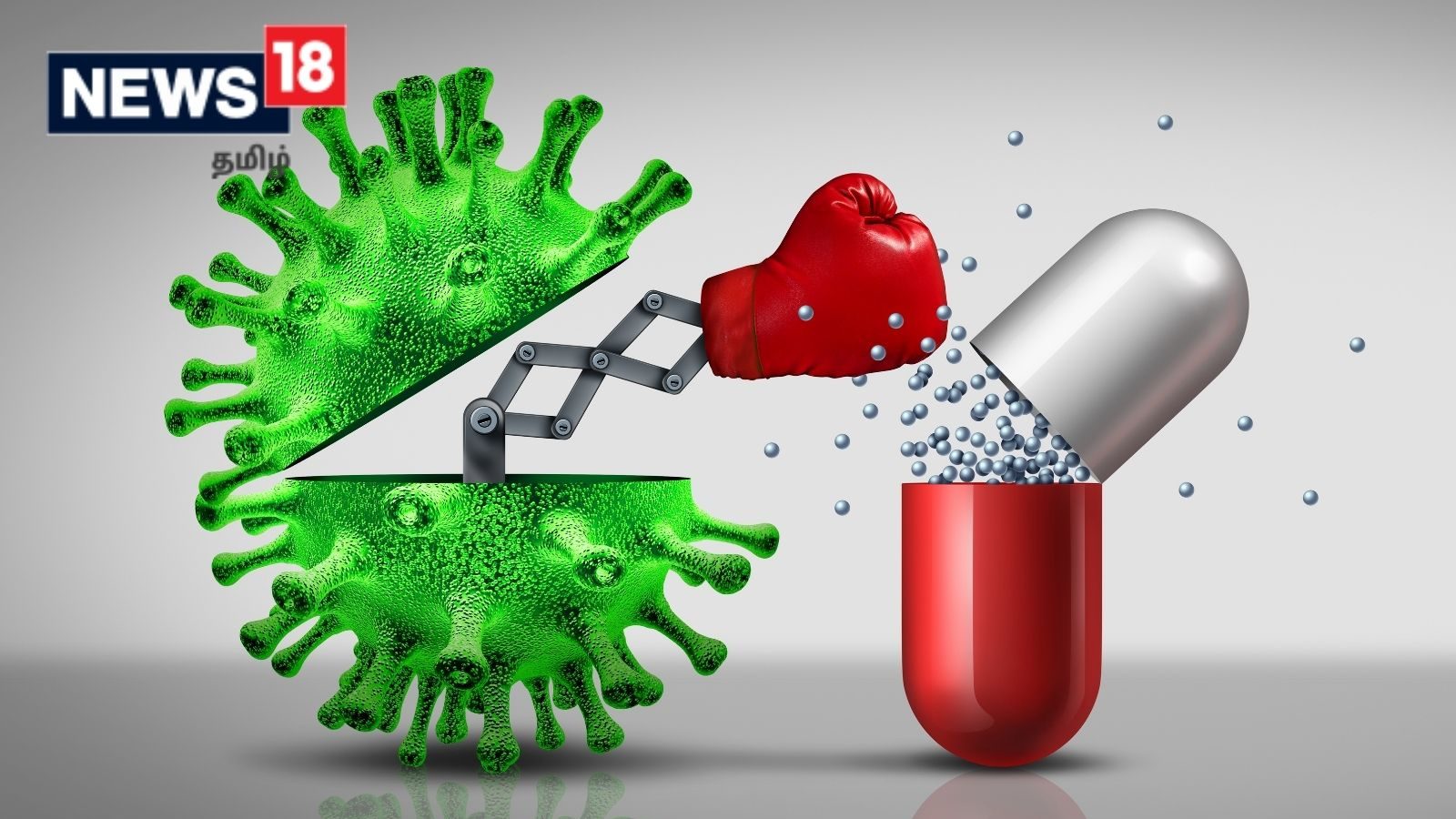 ஒட்டுமொத்த உலகிற்கே எச்சரிக்கை விடுக்கும் ஆன்டிபயாட்டிக் ரெசிஸ்டன்ஸ்... உடனடியாக செயல்படாவிட்டால் லாஸ் நமக்கு தான்..!