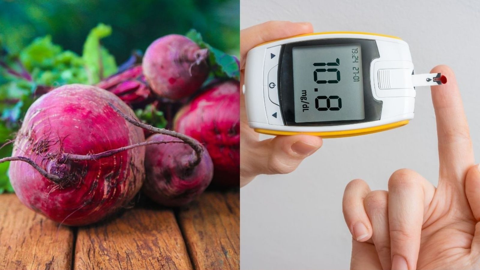 சர்க்கரை நோய் முதல் செரிமானம் வரை.. அற்புதம் செய்யும் பீட்ரூட் நன்மைகள்.!