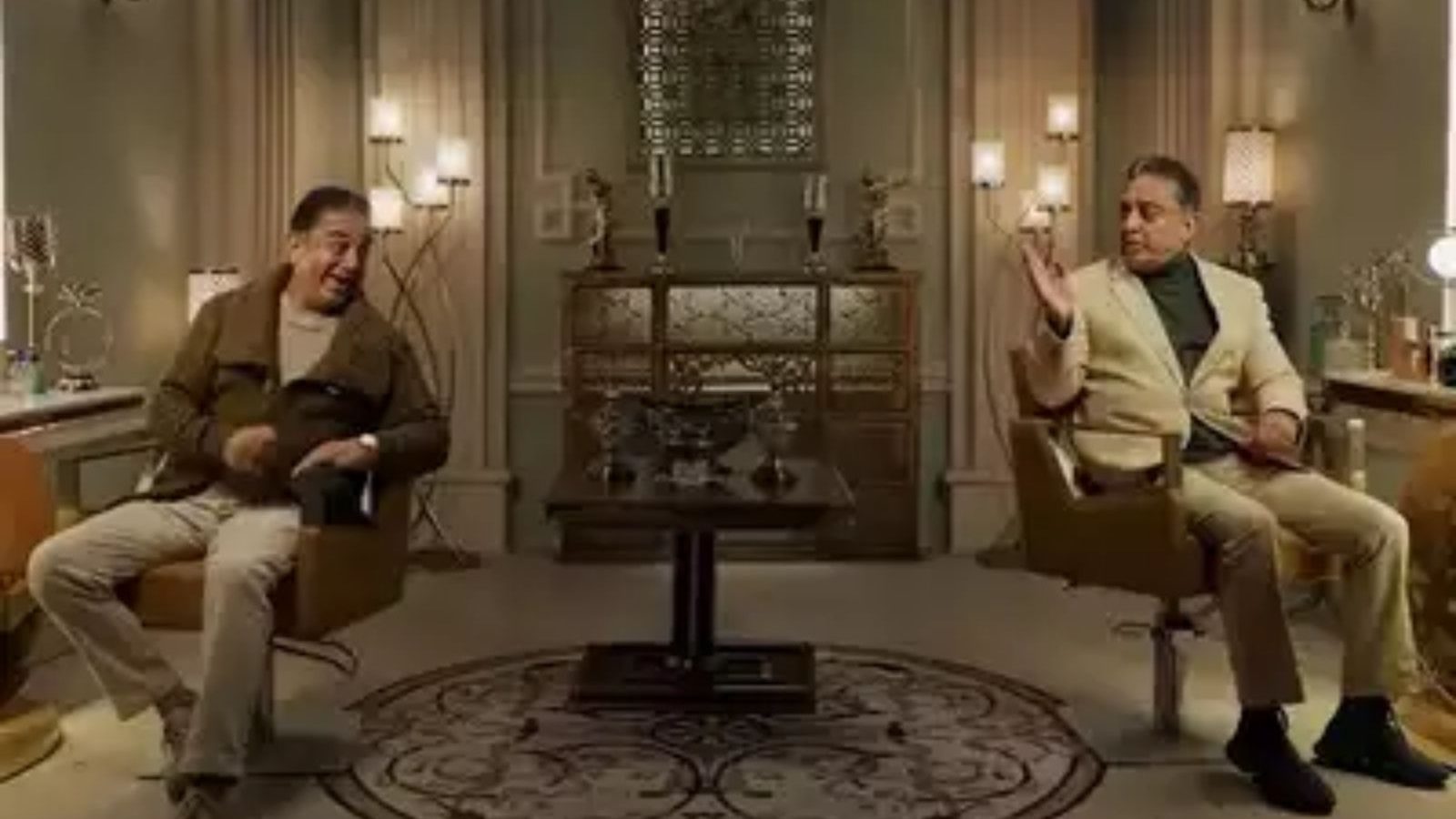 பிக்பாஸ் 7-வது சீசனில் இப்படி ஒரு மாற்றமா... வெளியானது புது ப்ரோமோ!