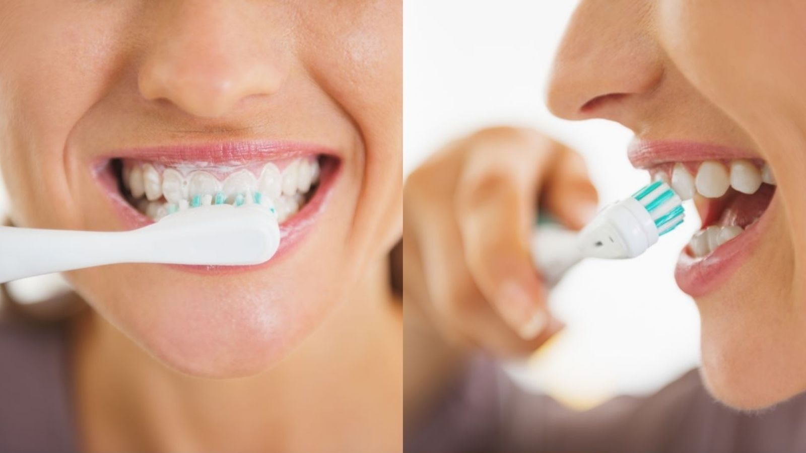 இந்த மாதிரி பல் துலக்கினா வேலைக்கு ஆகாது... சரியா எப்படி பண்றதுன்னு தெரிஞ்சுக்கோங்க..!