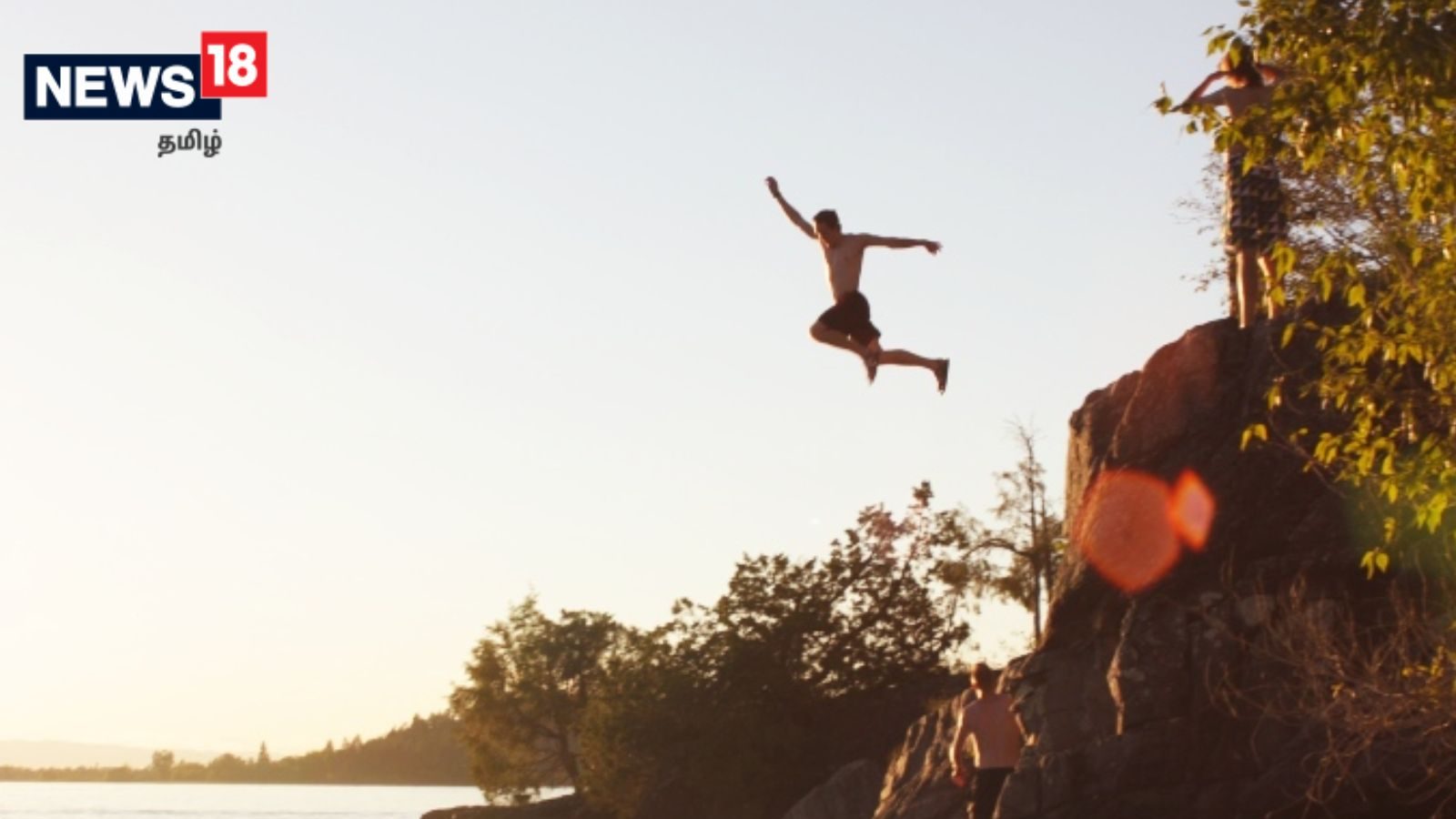 இந்தியாவில் க்ளிஃப் ஜம்பிங் முயற்சி செய்ய சரியான இடங்களை தெரிஞ்சுக்கோங்க!