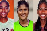 இந்திய மகளிர் கால்பந்து அணியில் இடம் பிடித்த தமிழச்சிகள்!