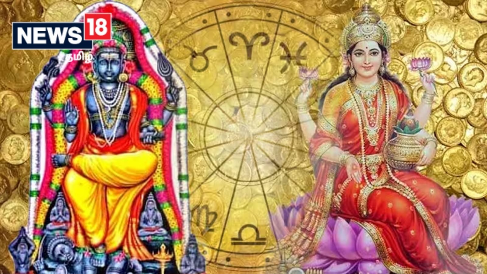 குரு வக்ர பெயர்ச்சி 2023 எப்போது? மேஷம் முதல் மீனம் வரை ராசி பலன்கள்!