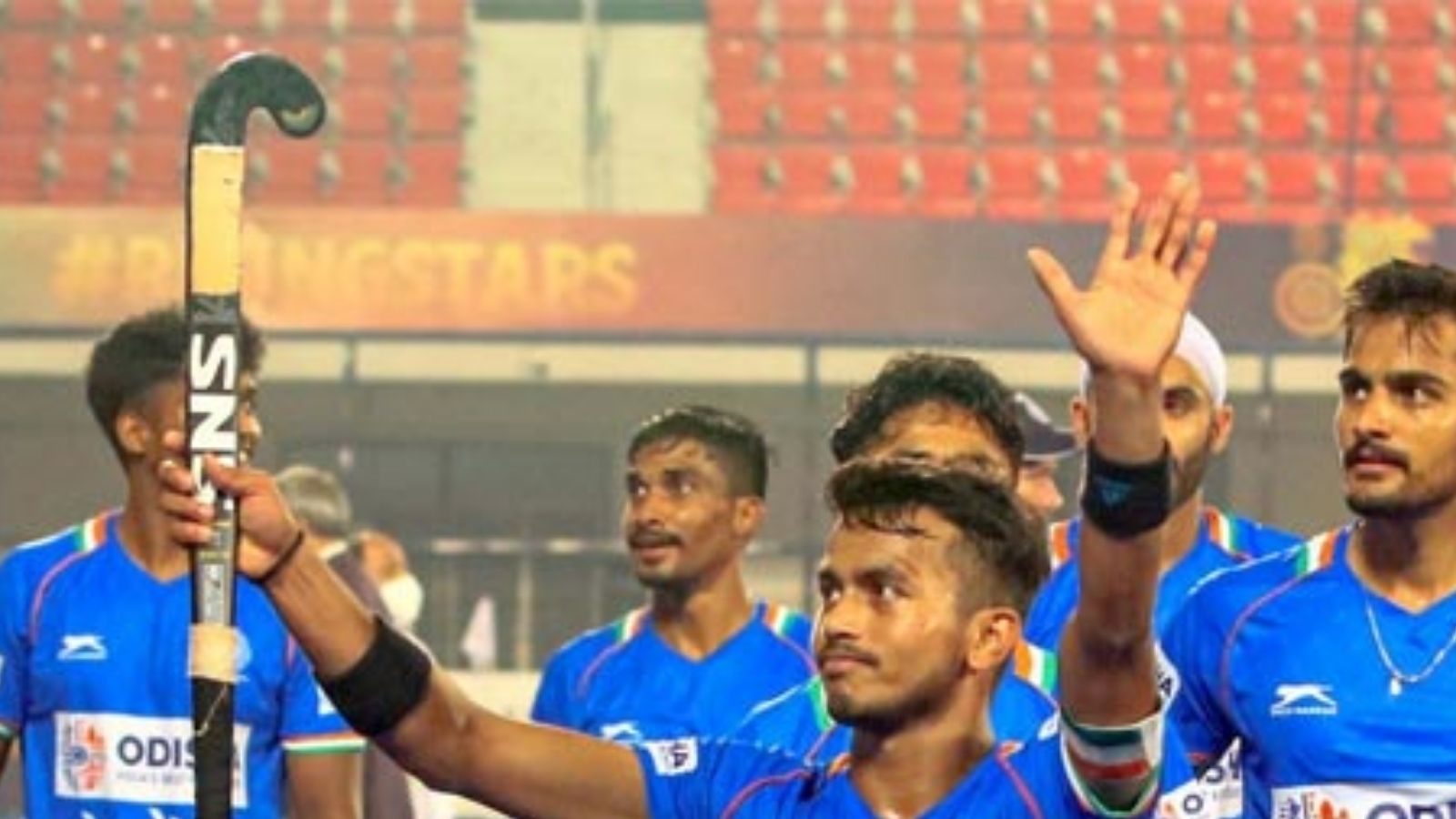 சென்னையில் ஆசிய சாம்பியன்ஷிப் ஹாக்கி தொடர் தொடக்கம் - இன்று சீனாவை எதிர்கொள்ளும் இந்தியா!