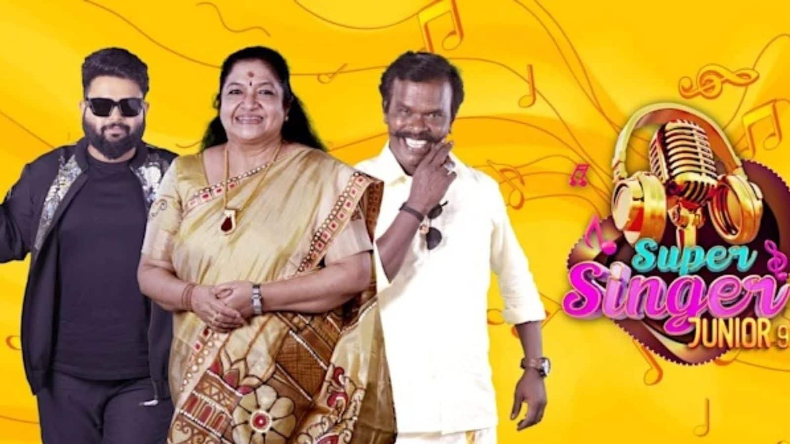 இசை உலகிற்கு பல பாடகர்களை அறிமுகப்படுத்திய விஜய் டிவி-யின் சூப்பர் சிங்கர்!
