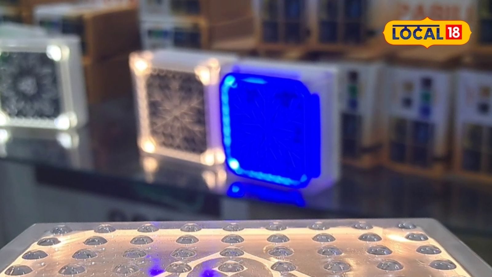 வெறும் சூரிய ஒளி போதும்.. வீடுகளை அழகாக ஜொலிக்க செய்யலாம்.. வந்தாச்சு சோலார் எல்.இ.டி லைட்!