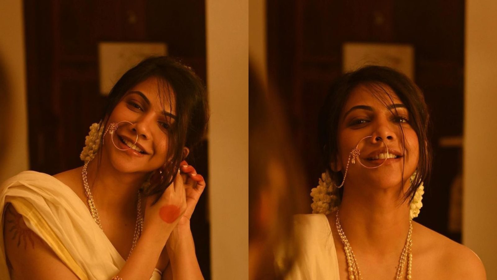 ஓணம் வந்தல்லோ... மடோனா செபாஸ்டியனின் நீயூ போட்டோஷூட்!