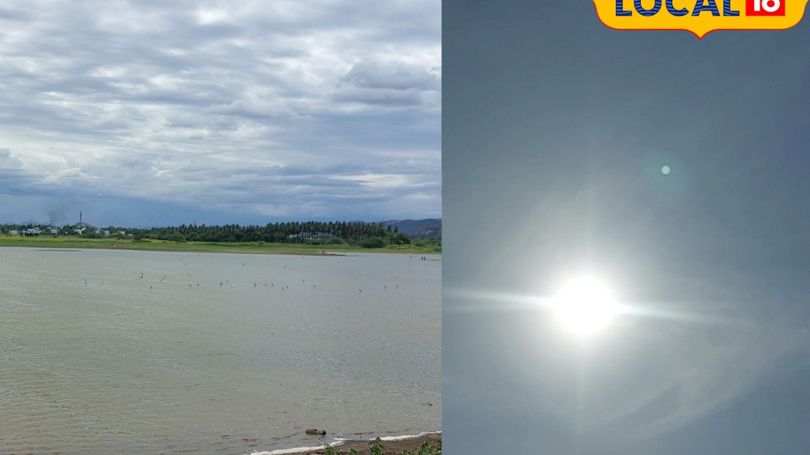 Madurai Weather Update : மதுரையில் நிலவும் வானிலை நிலவரம் இதுதான்..