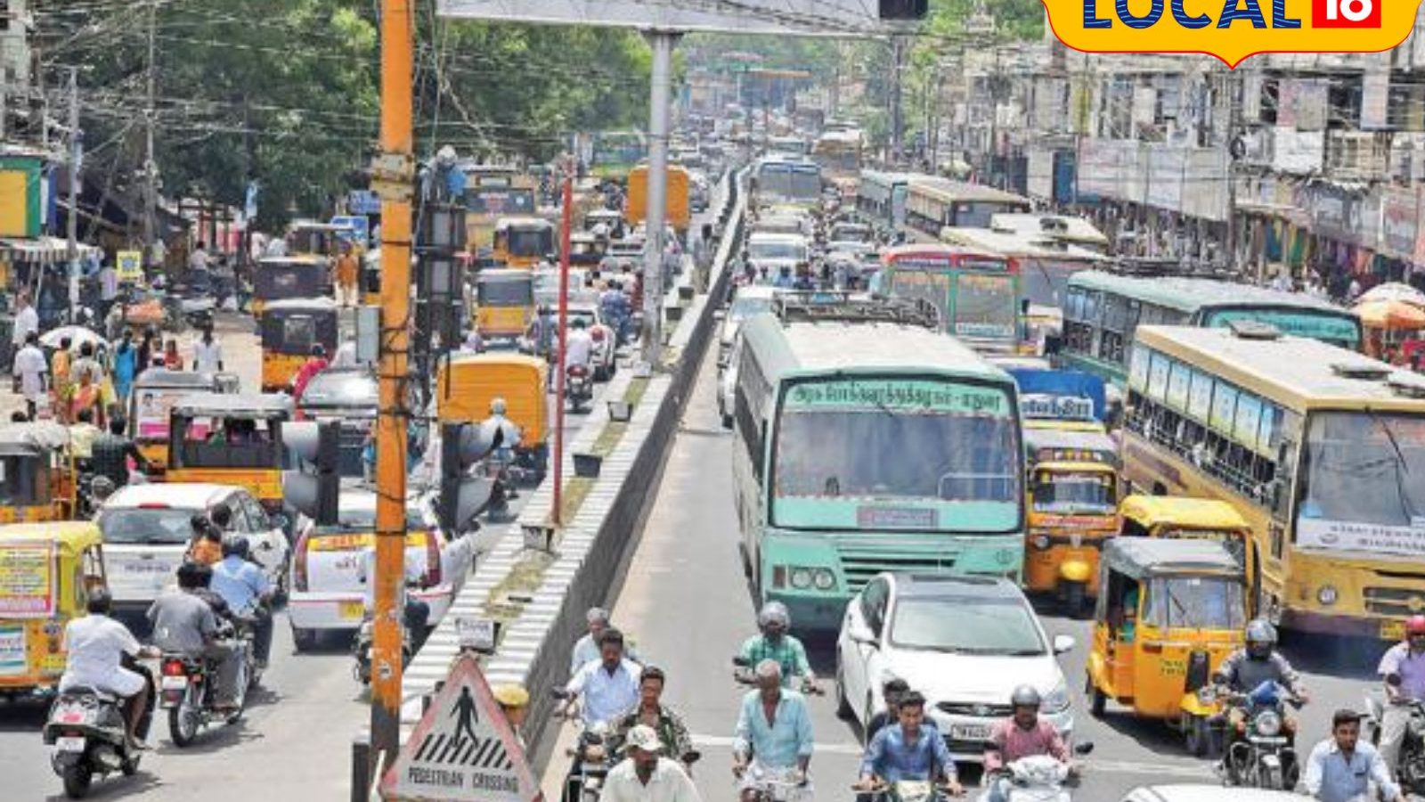 முதலமைச்சர் மு.க.ஸ்டாலின் வருகை.. மதுரையின் முக்கிய இடங்களில் இன்று போக்குவரத்து மாற்றம்..