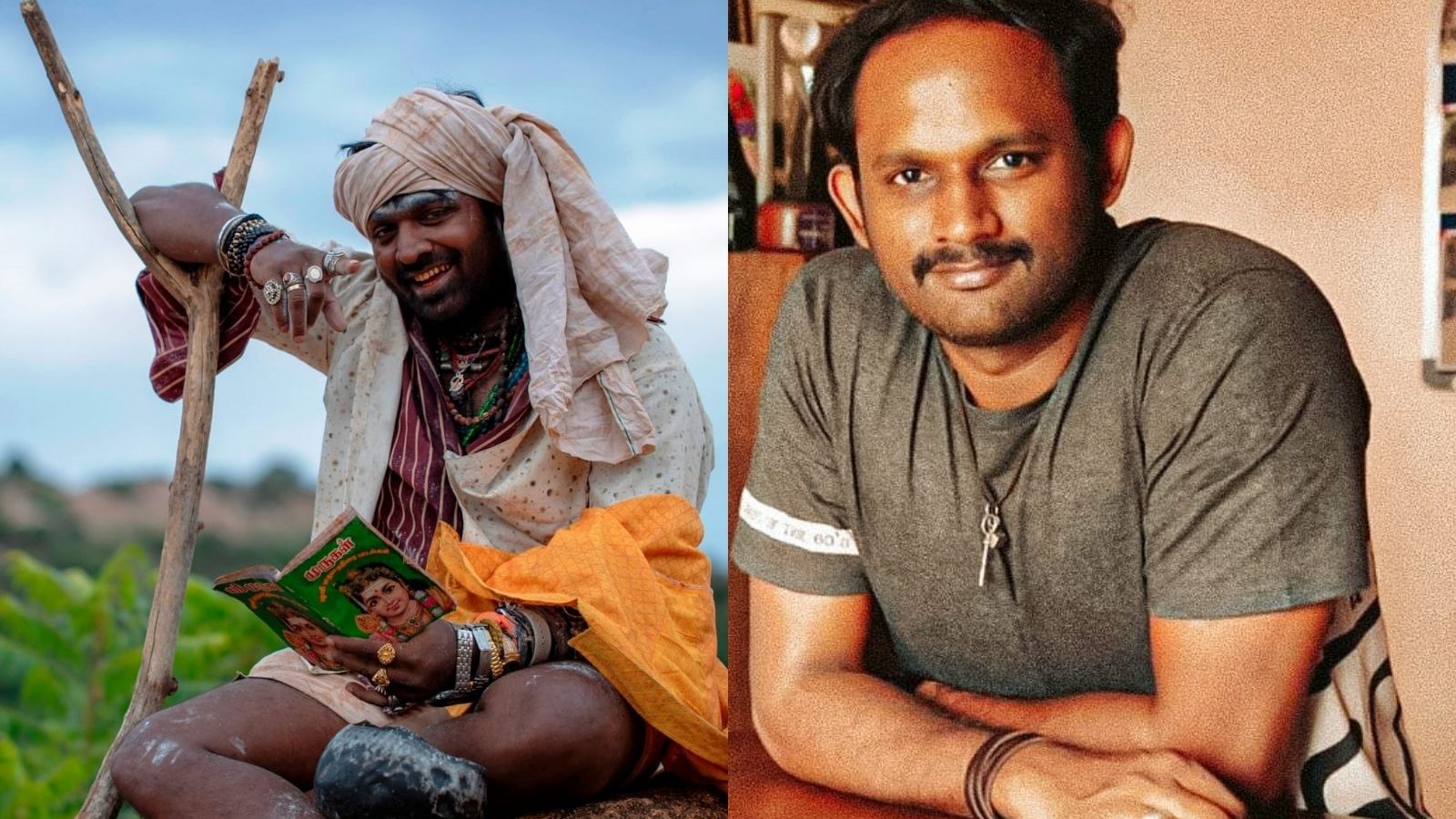 கடைசி விவசாயி படத்திற்கு தேசிய விருது - இயக்குநர் மணிகண்டன் நெகிழ்ச்சி கடிதம்!