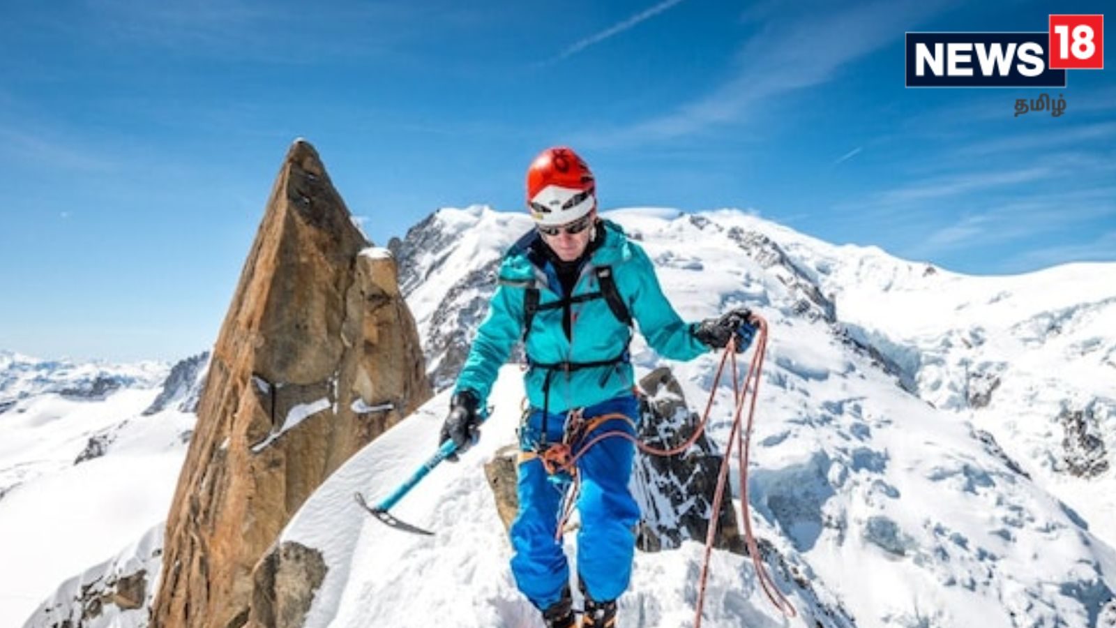 நீங்கள் மலையேற்றத்தை விரும்புபவரா..?  உத்தராகண்ட் மலை சிகரங்களில் இனி இந்தியர்கள் இலவசமாக ஏறலாம்.. எப்படி தெரியுமா?