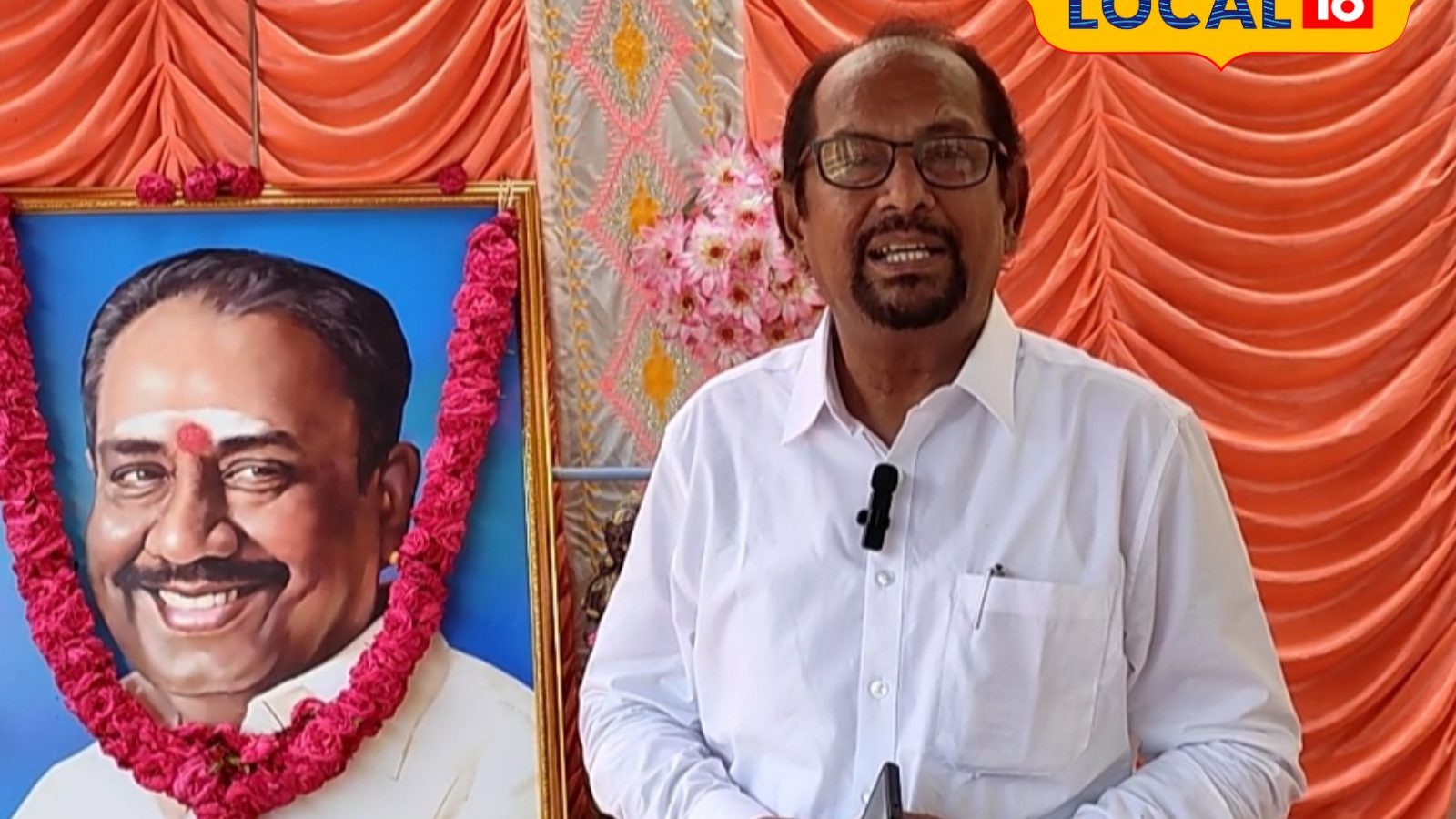 இலக்கியத்திலேயே மூழ்கிப் போவார் நெல்லை கண்ணன்..! கல்வியாளர் புகழாரம்..!