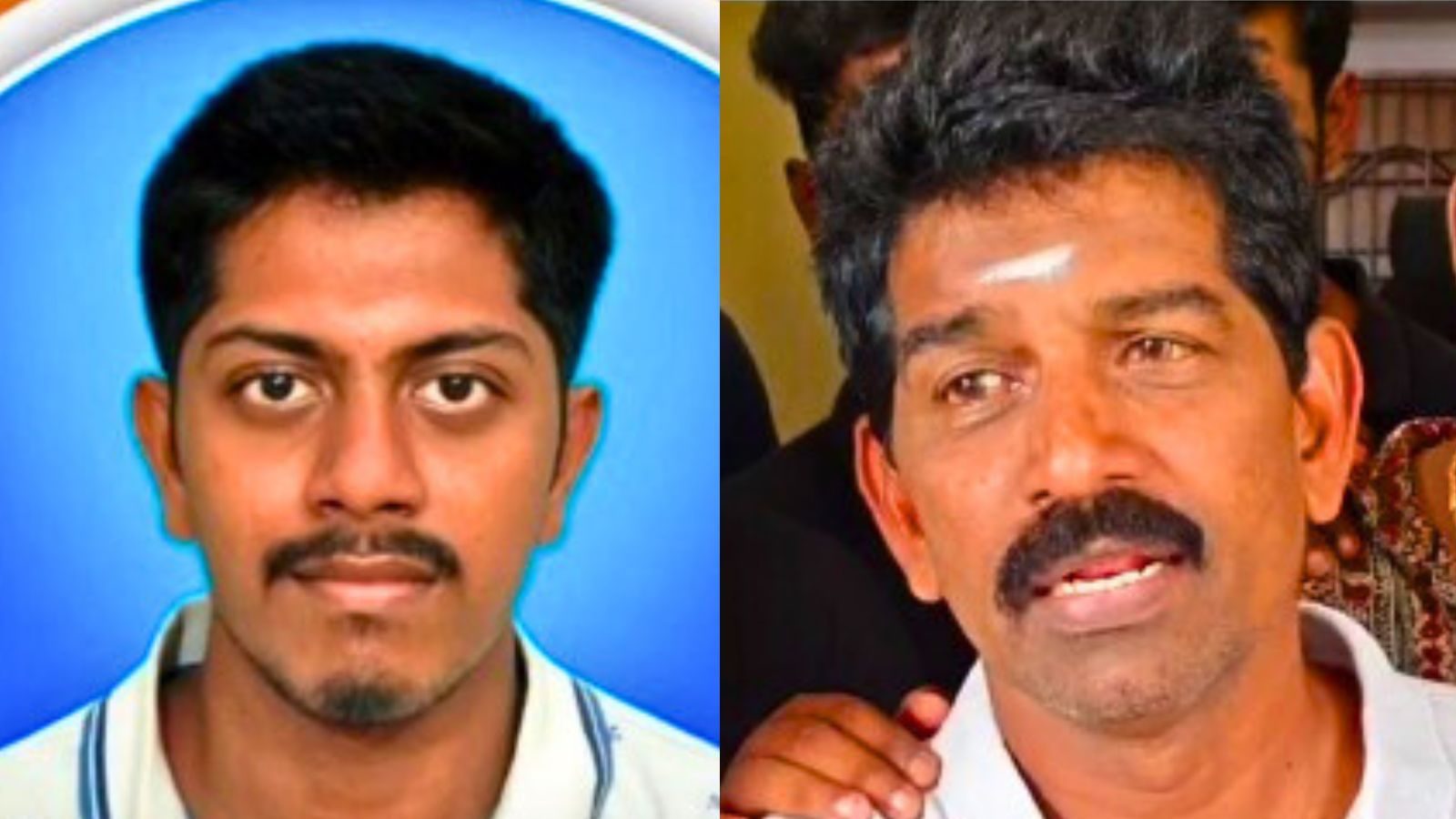 நீட் தேர்வால் பறிபோன 2 உயிர்கள்..  மகனின் இழப்பை தாங்கமுடியாமல் உயிரை மாய்த்துக்கொண்ட தந்தை