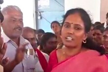 “ஓட்டு கேட்க மட்டும் வருவீங்களா..” - கிராமசபை கூட்டத்தில் ஜோதிமணி எம்.பி-யை முற்றுகையிட்ட மக்கள்
