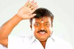 விஜயகாந்த் உடல்நிலையில் சற்று பின்னடைவு தான் - விஜயபிரபாகரன்