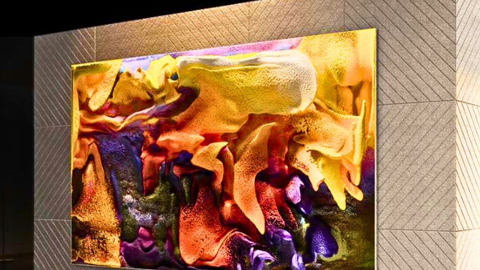 110 இன்ச் சாம்சங் ஸ்மார்ட் டிவியின் விலை ரூ1.15கோடியா? ஸ்பெஷலா அப்படி என்ன இருக்கு?