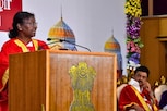 ”6 குடியரசு தலைவர்களை உருவாக்கிய சென்னை பல்கலைக்கழகம்" - ஜனாதிபதி