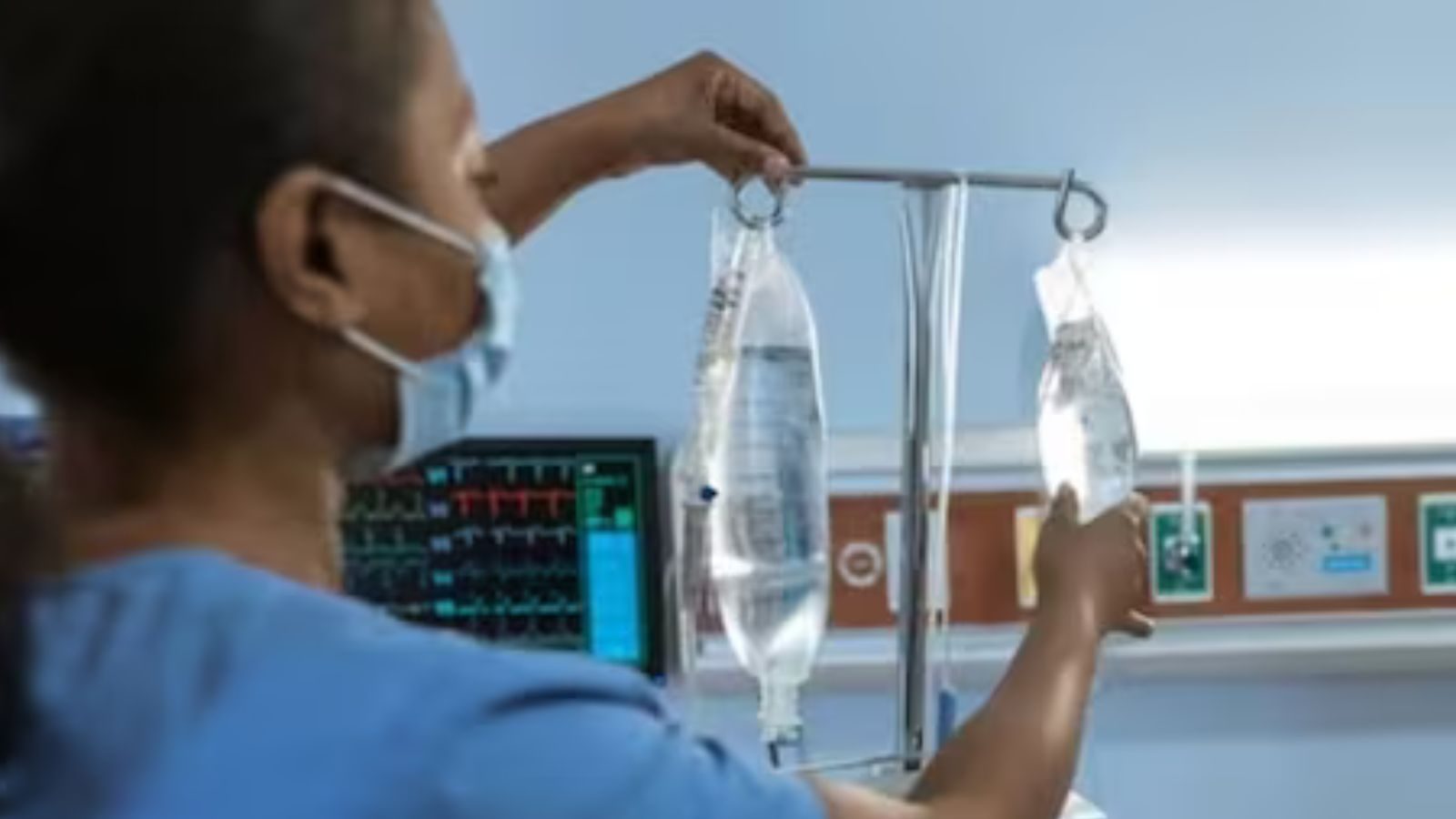 இறக்கும் தருவாயில் நோயாளி சொன்ன உண்மை..அதிர்ந்துபோன செவிலியர்..