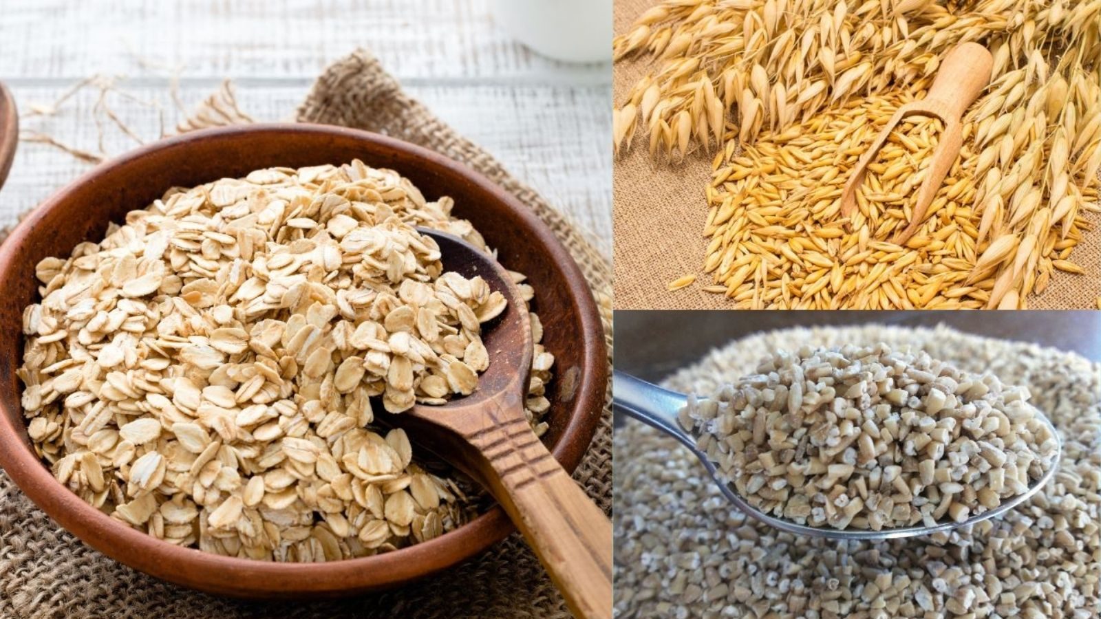 ஓட்ஸில் இத்தனை வகைகளா..? இதில் உங்களுக்கு எது சிறந்தது தெரியுமா..?