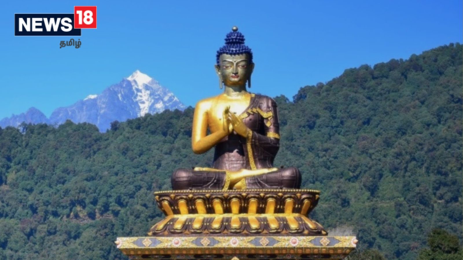 Kunjungi tempat-tempat ini untuk melihat kuil Buddha terbaik di dunia!