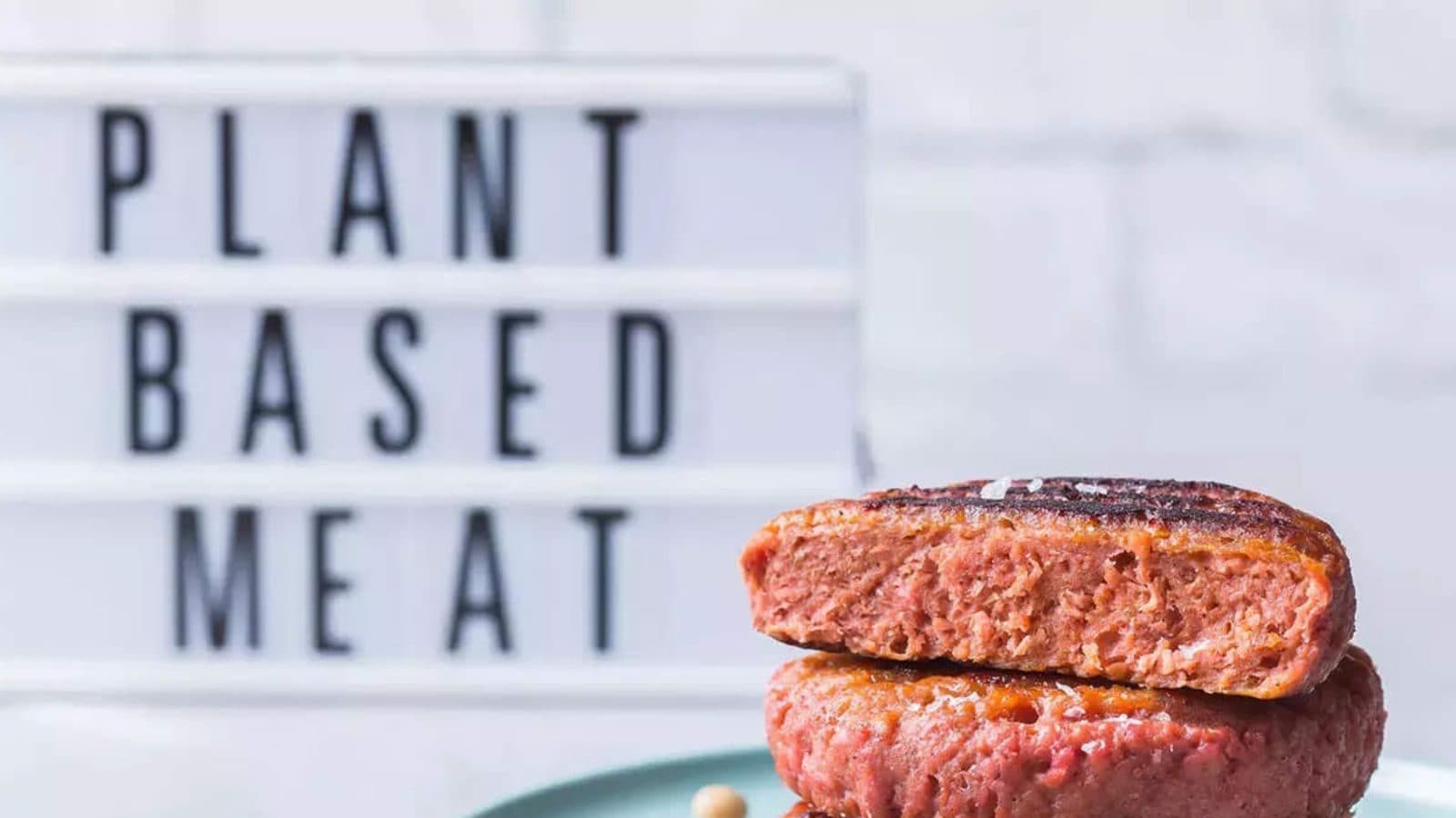 கொழுப்பு இல்லாத தாவர இறைச்சி.. உணவு பிரியர்களுக்கு ஆச்சரியம் தந்த இந்திய விஞ்ஞானி!